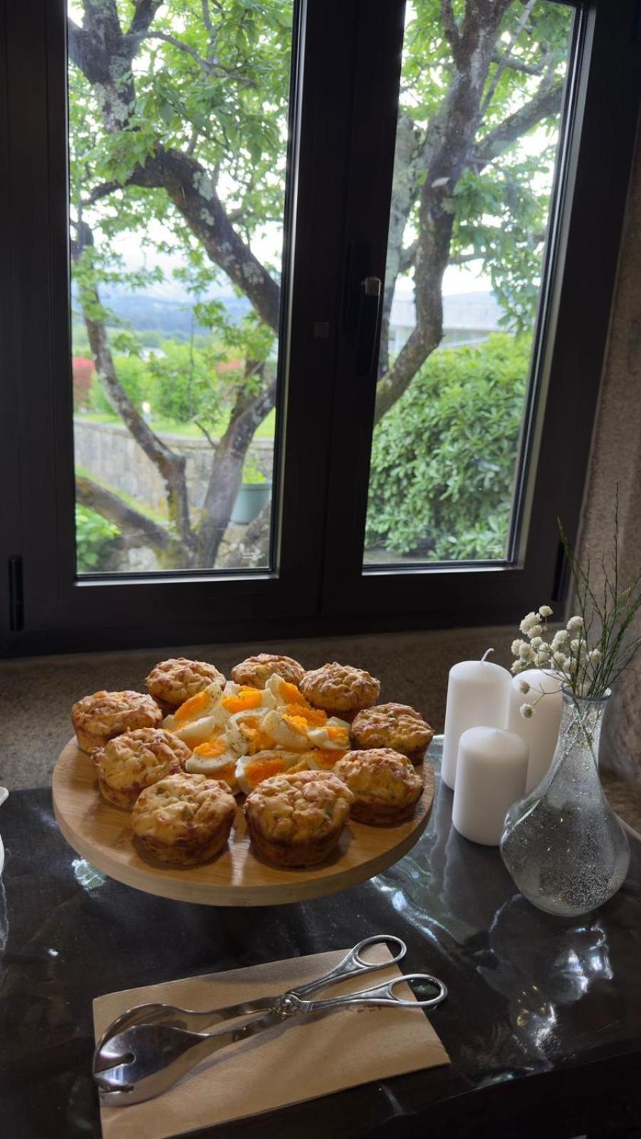 Casa D'Amares别墅 外观 照片