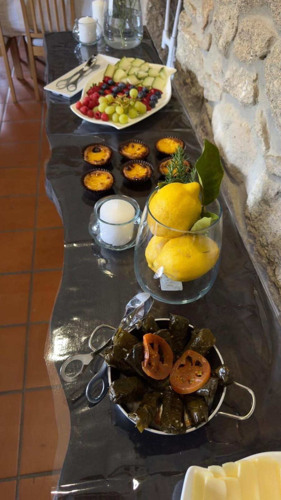 Casa D'Amares别墅 外观 照片