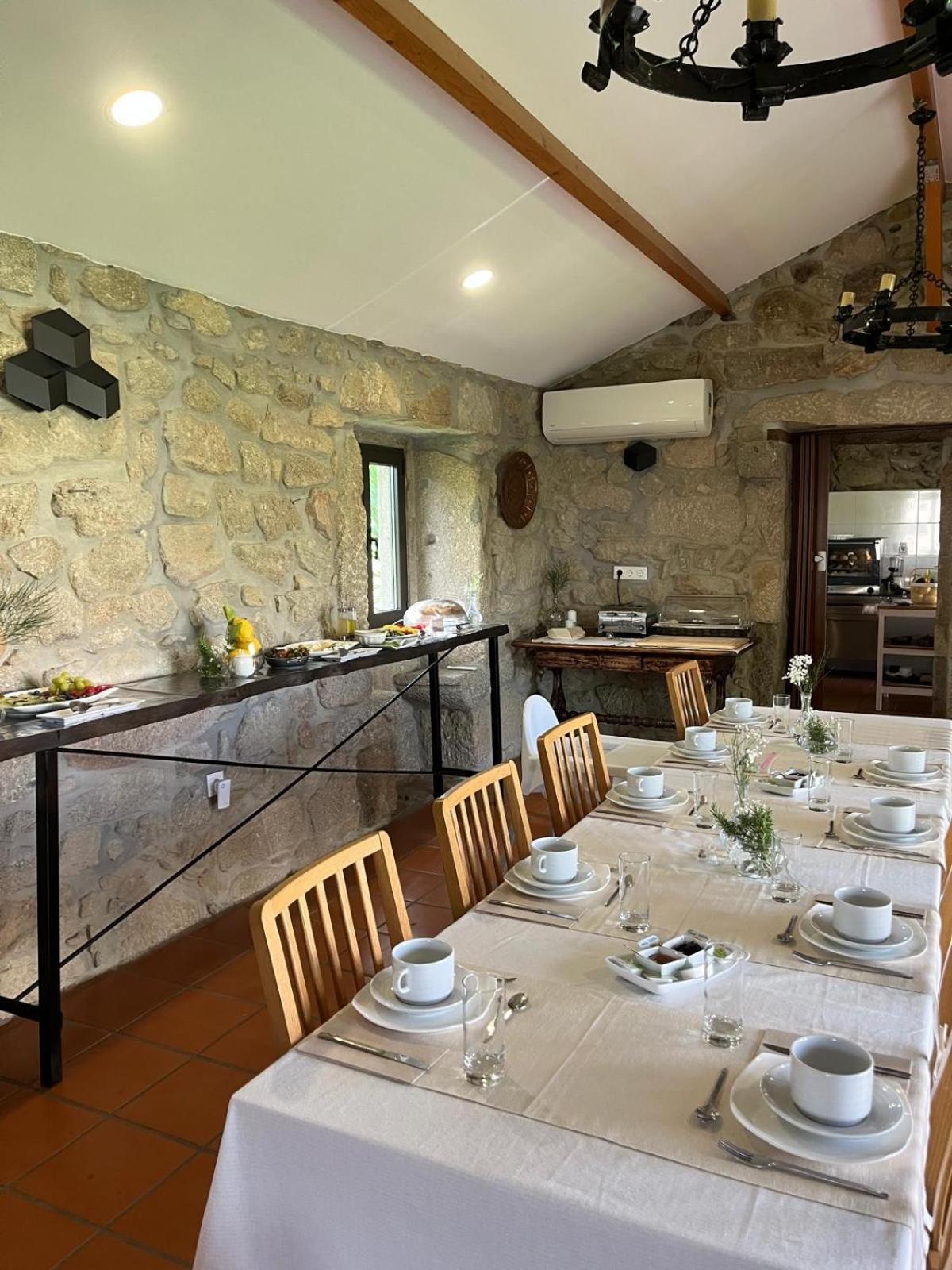 Casa D'Amares别墅 外观 照片